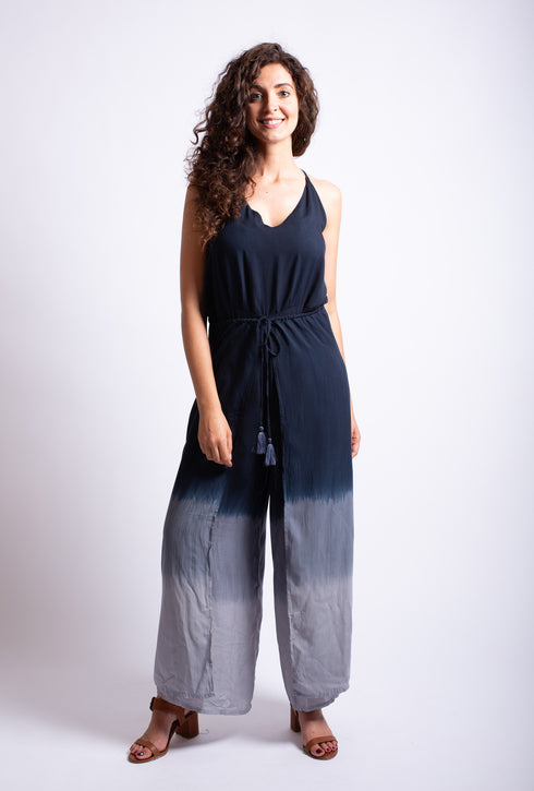 Tuta elegante in stile boho Kemben
